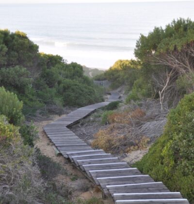 Boardwalk to Beach