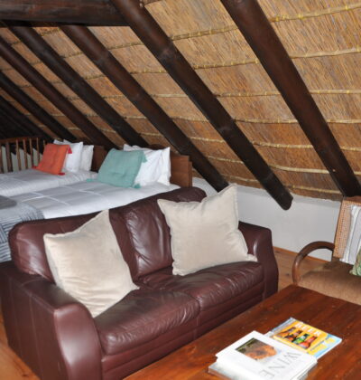 extra beds in TV loft