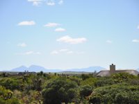 Mountains to the north of Springerbaai